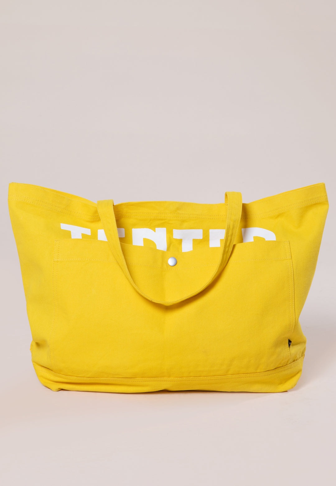 Tenter Poulter Yellow Bag