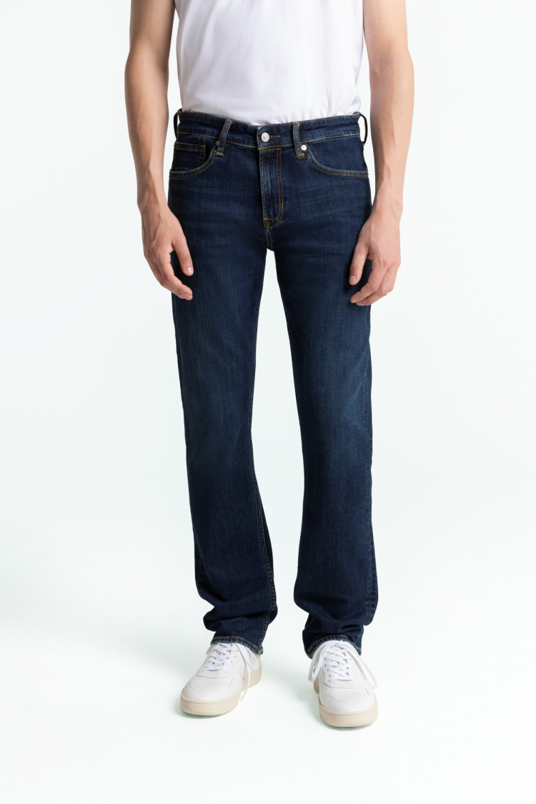 Kings Of Indigo Ryan Clean Medium Used Jeans