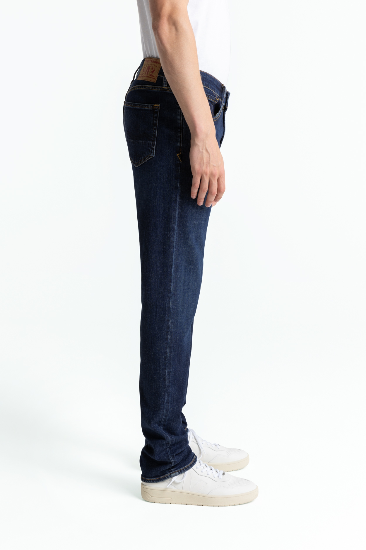 Kings Of Indigo Ryan Clean Medium Used Jeans