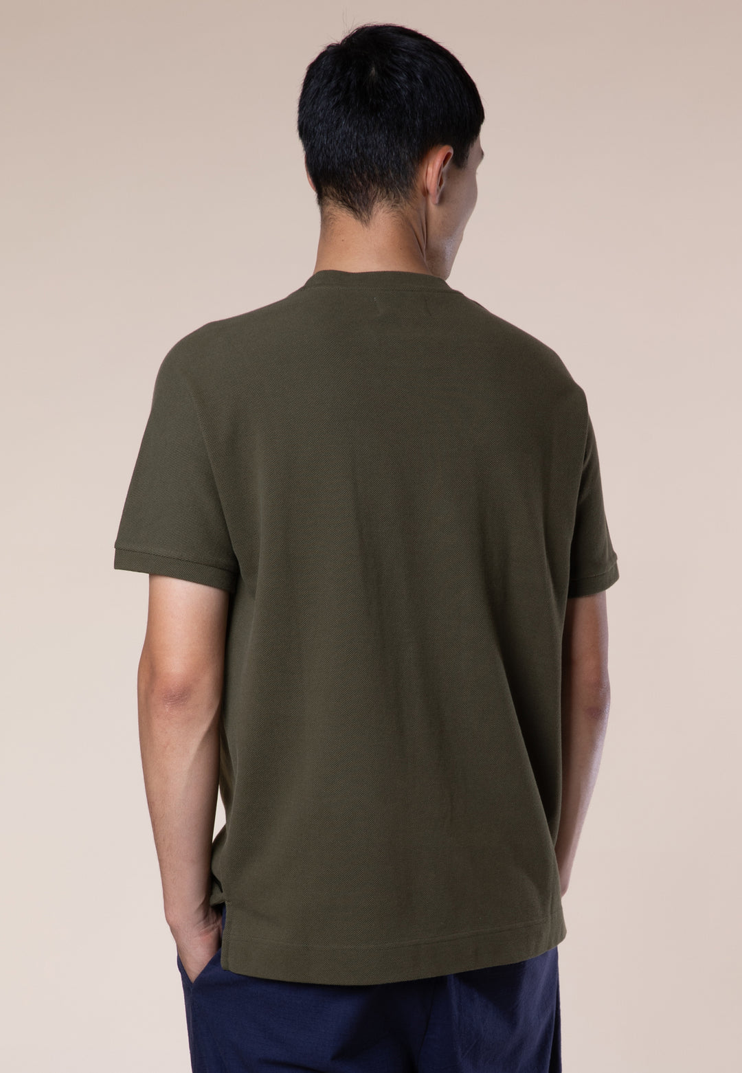 Tenter Men’s Vanbrugh Seaweed T-shirt