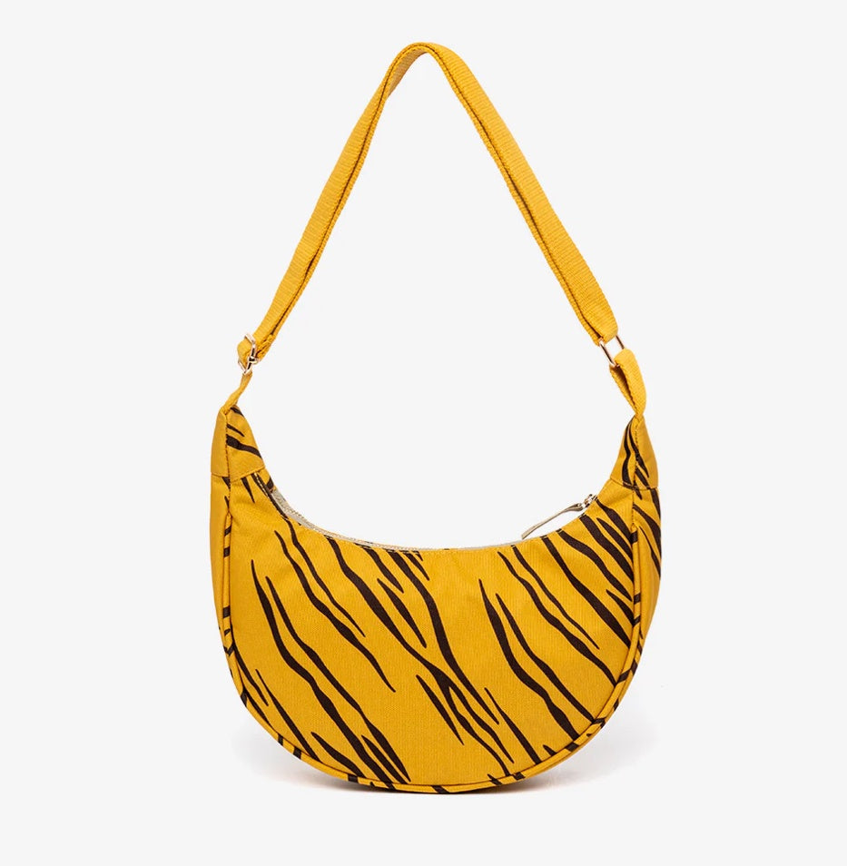 Lefrik Lua Printed Tiger Bag