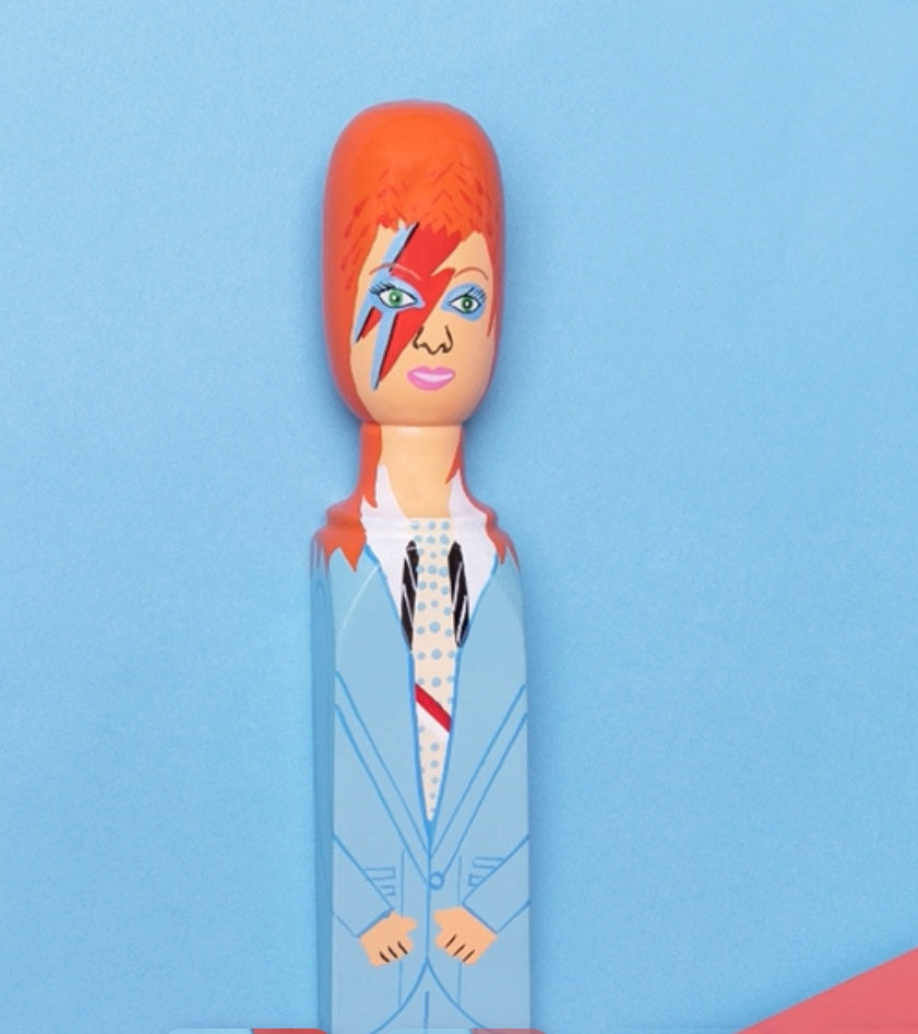 Wedgie - Major Dave David Bowie Door Wedge