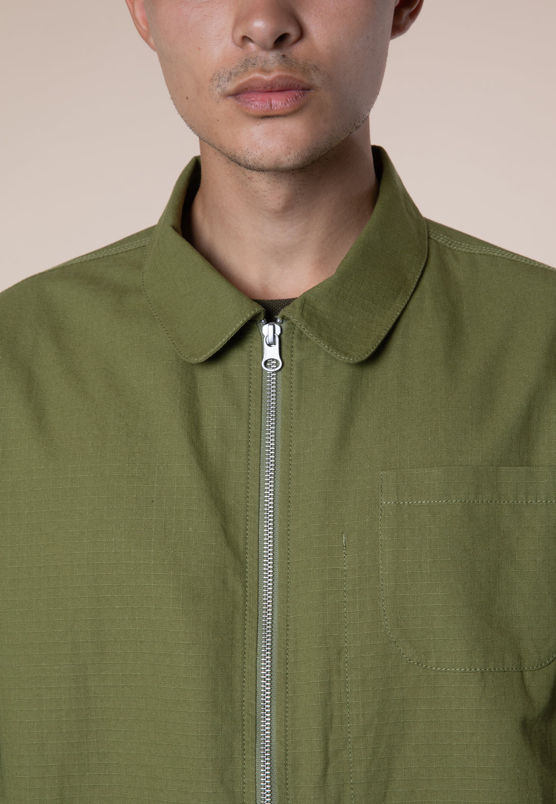 Tenter Men’s Gilmore Deck Moss Jacket