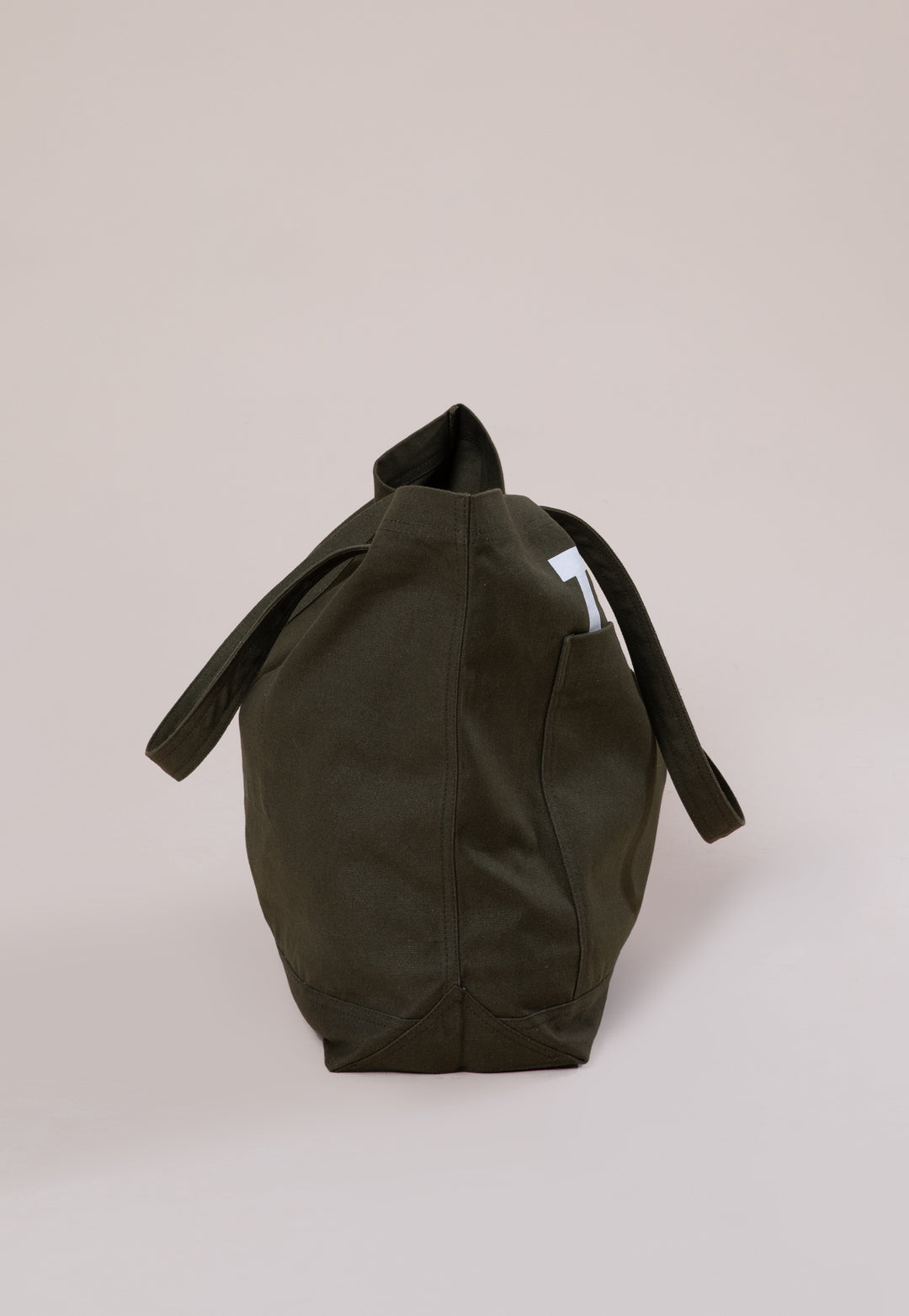 Tenter Poulter Khaki Bag