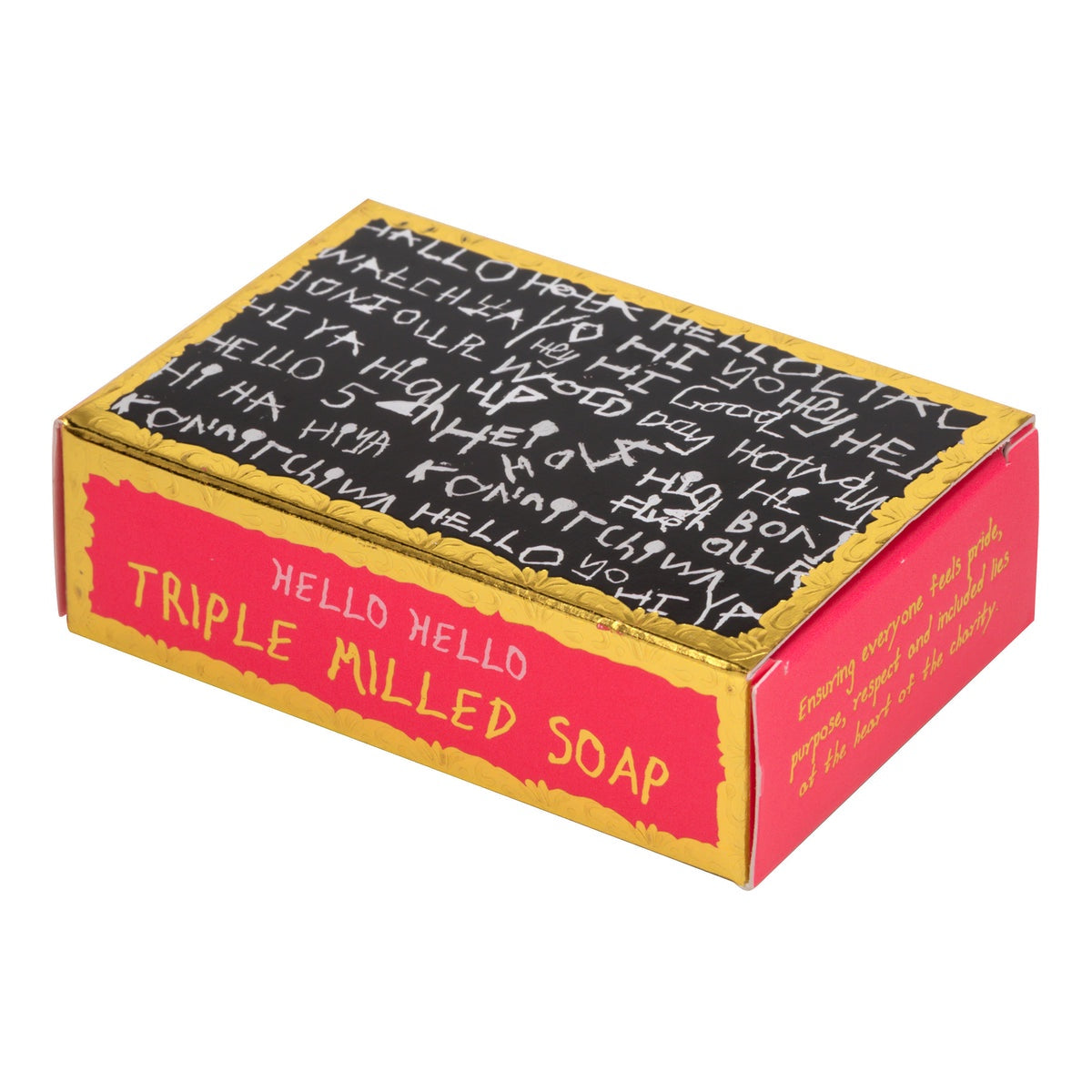 Arthouse Unlimited Hello Hello Triple Milled Soap