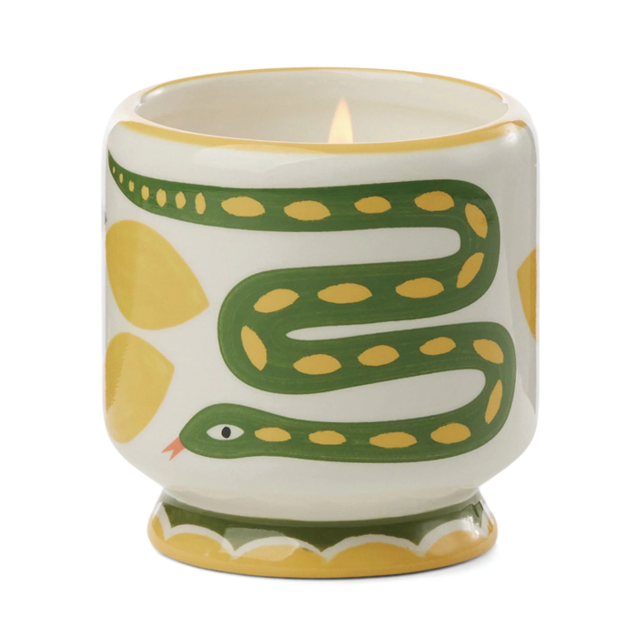 Paddywax Wild Lemongrass Candle