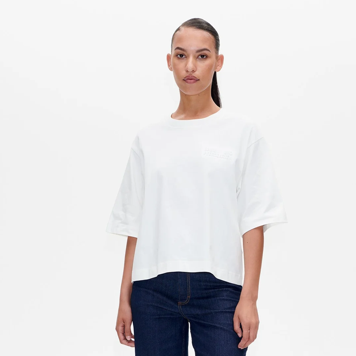 Baum Und Pferdgarten Jiana White T-shirt