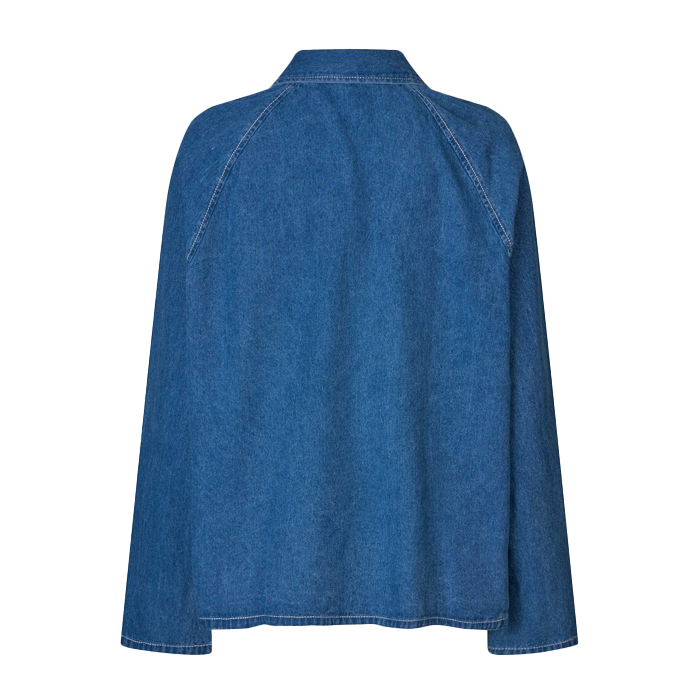 Baum Und Pferdgarten Madia Dark Sailor Blue Top