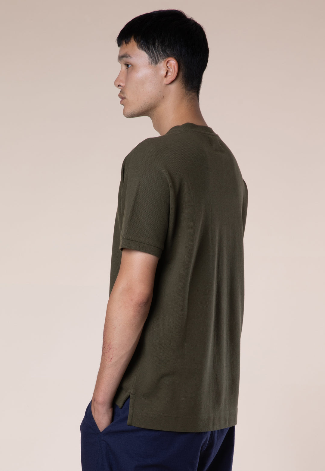 Tenter Men’s Vanbrugh Seaweed T-shirt