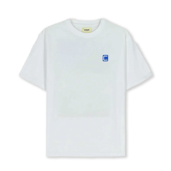 Castart Asagao White T-shirt