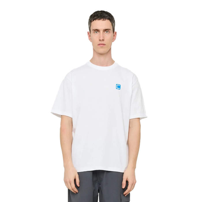 Castart Asagao White T-shirt