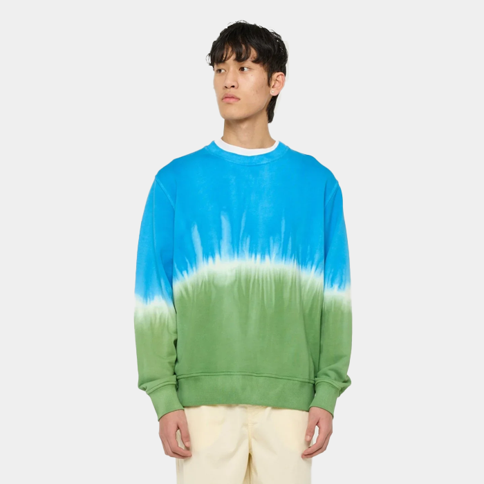 Castart Kyoto Green Sweatshirt