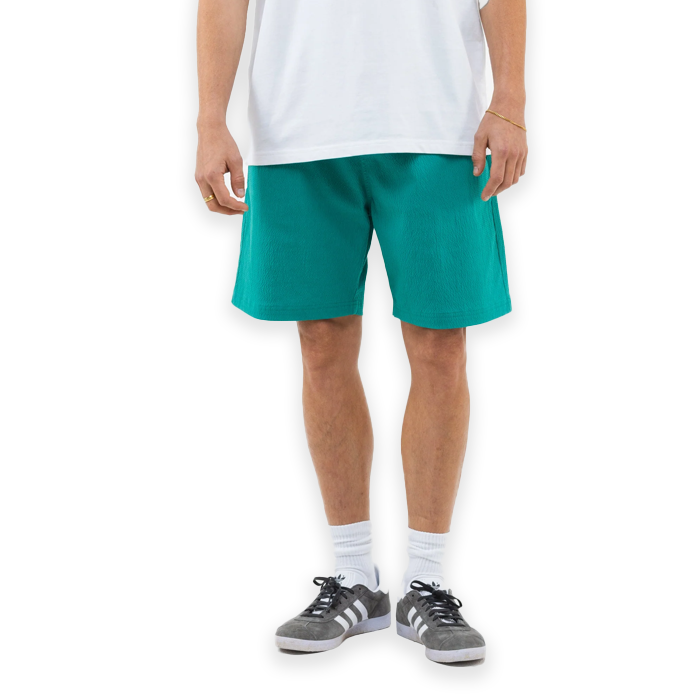 Castart Loquat Petrol Shorts