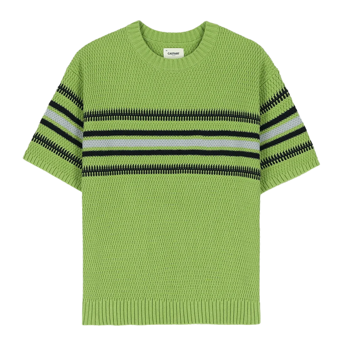 Castart Yuuki Light Green Top