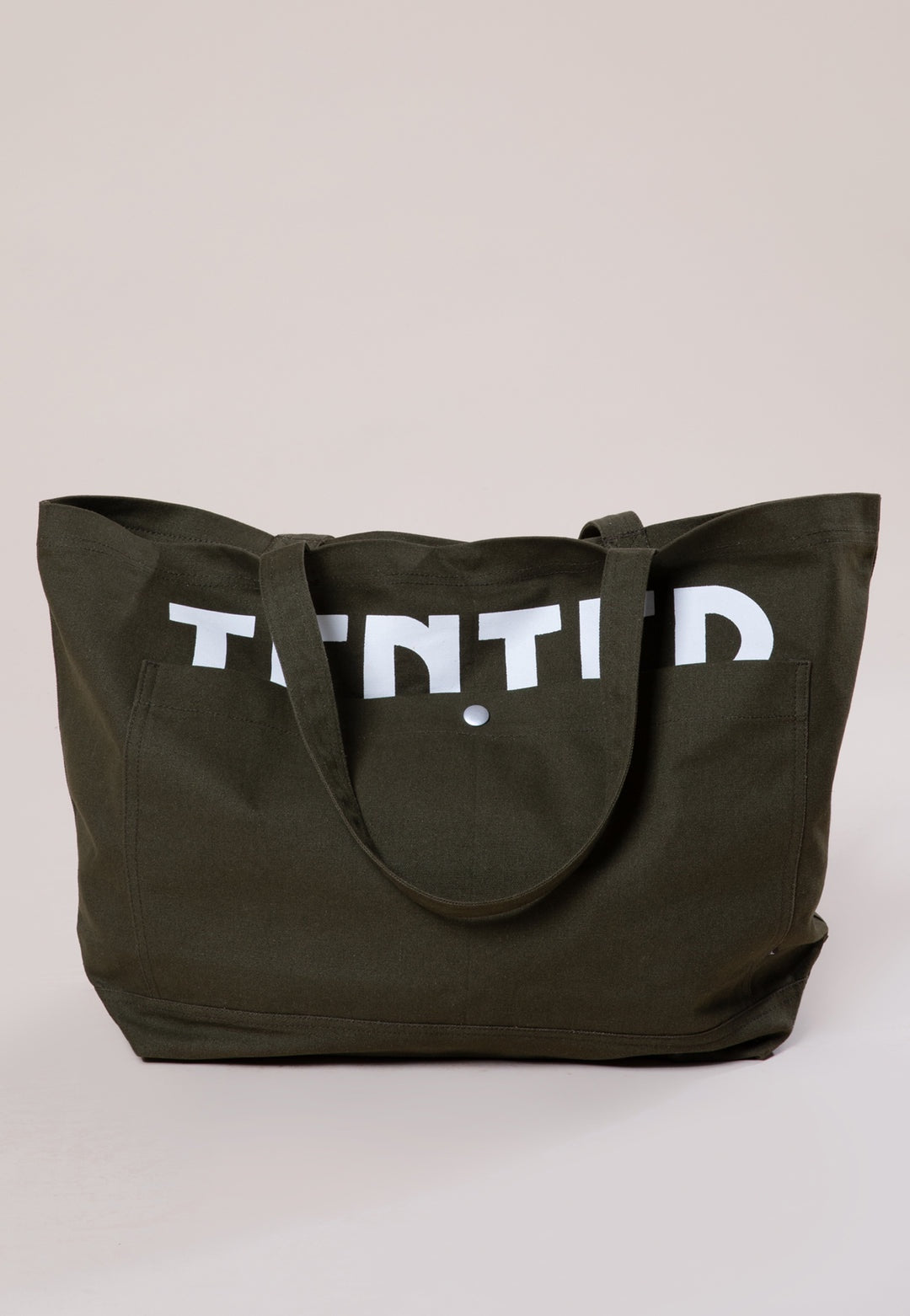 Tenter Poulter Khaki Bag