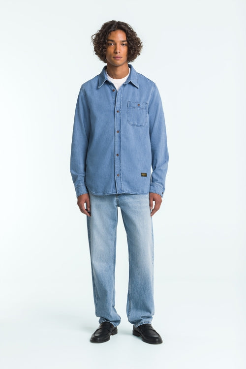 Kings Of Indigo Juntoku Quennell Light Shirt