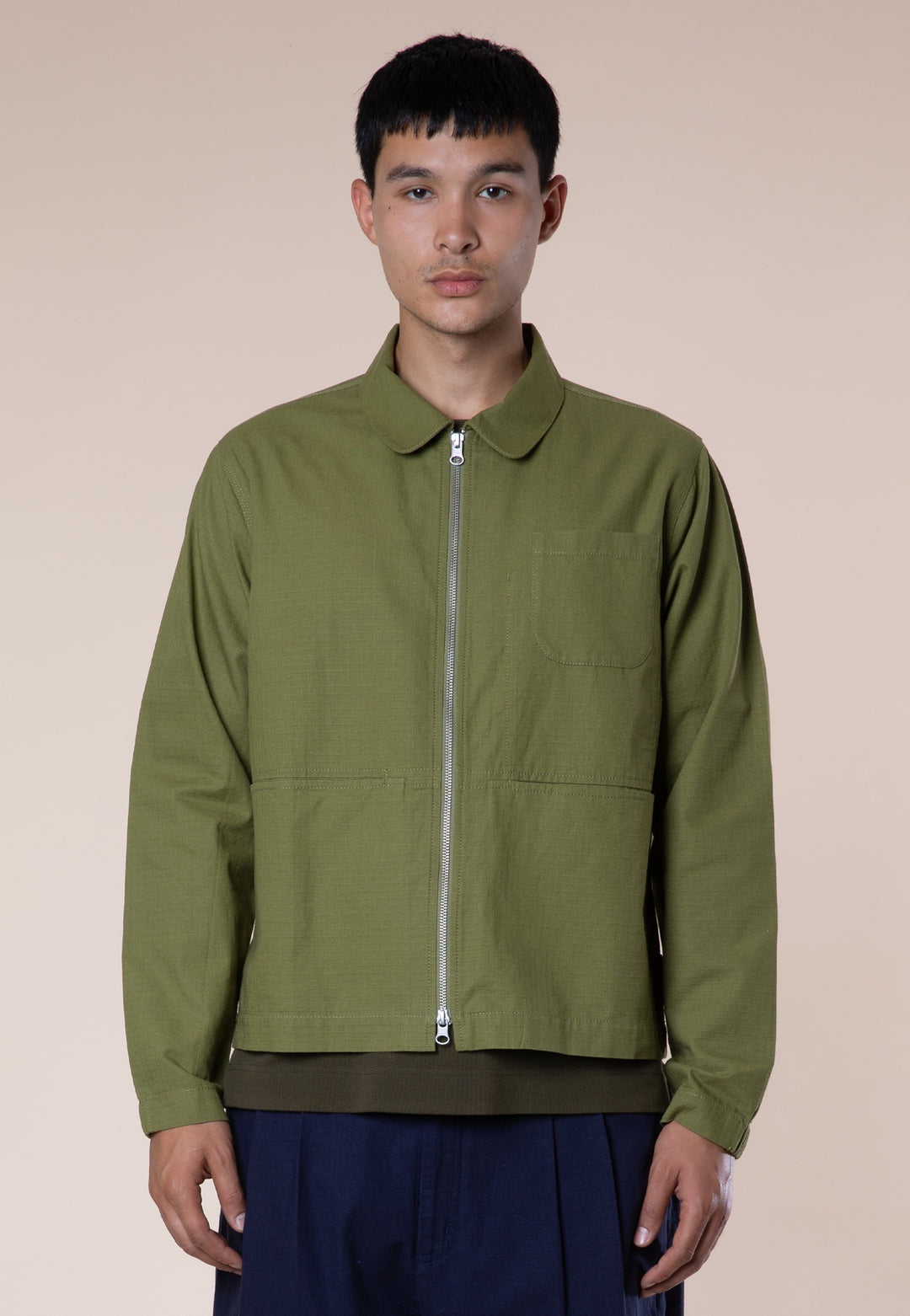 Tenter Men’s Gilmore Deck Moss Jacket