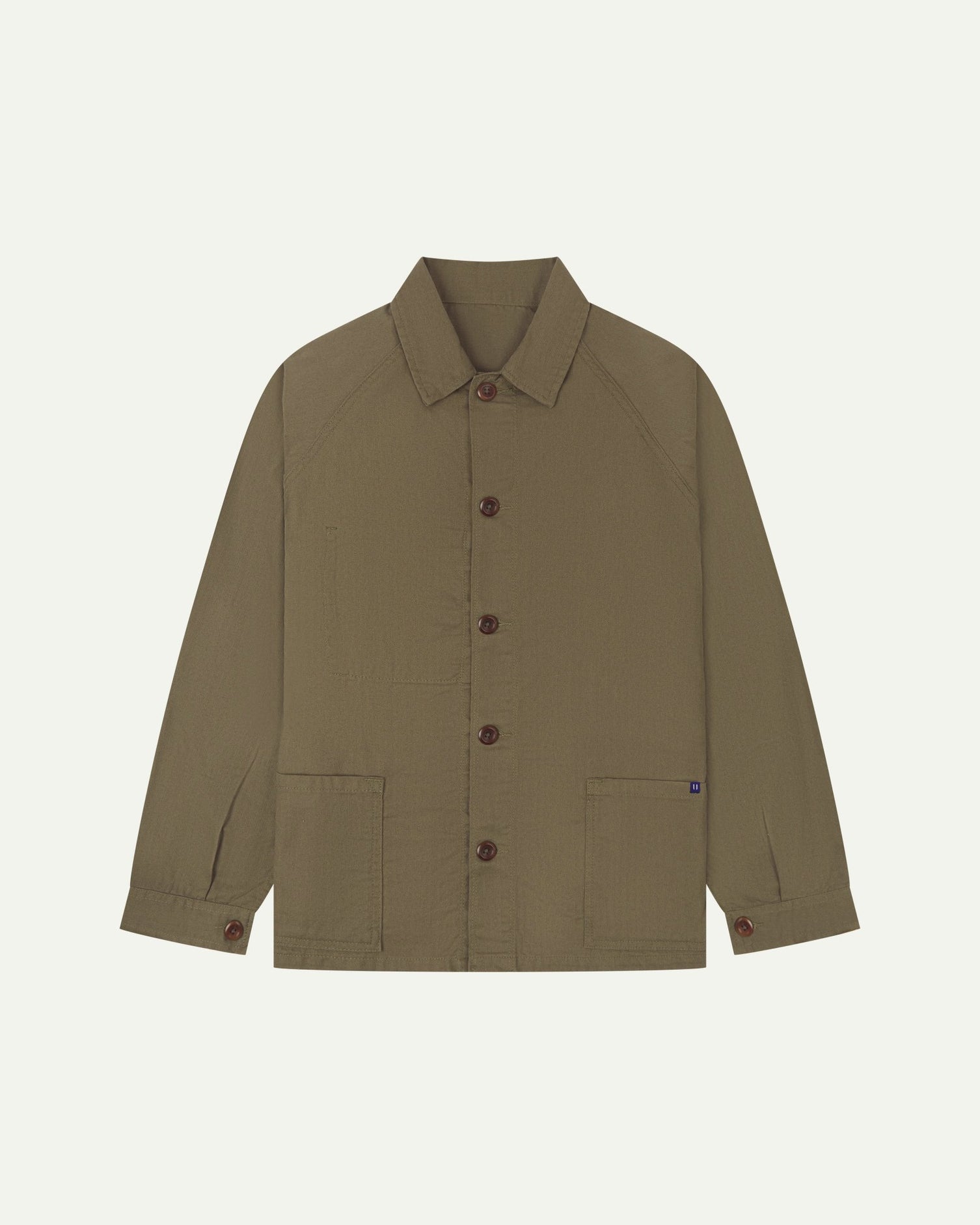 Uskees #3041 Signal Dark Taupe Jacket