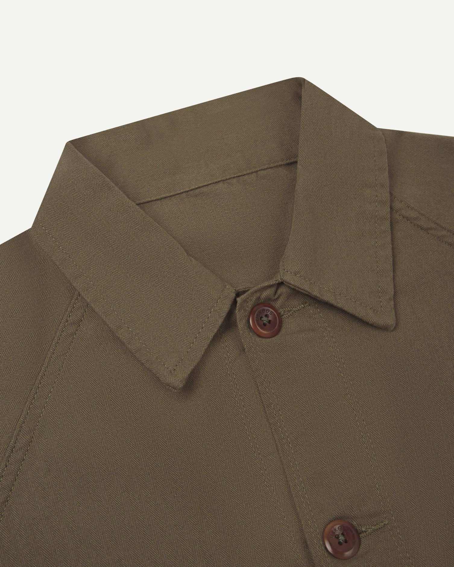 Uskees #3041 Signal Dark Taupe Jacket