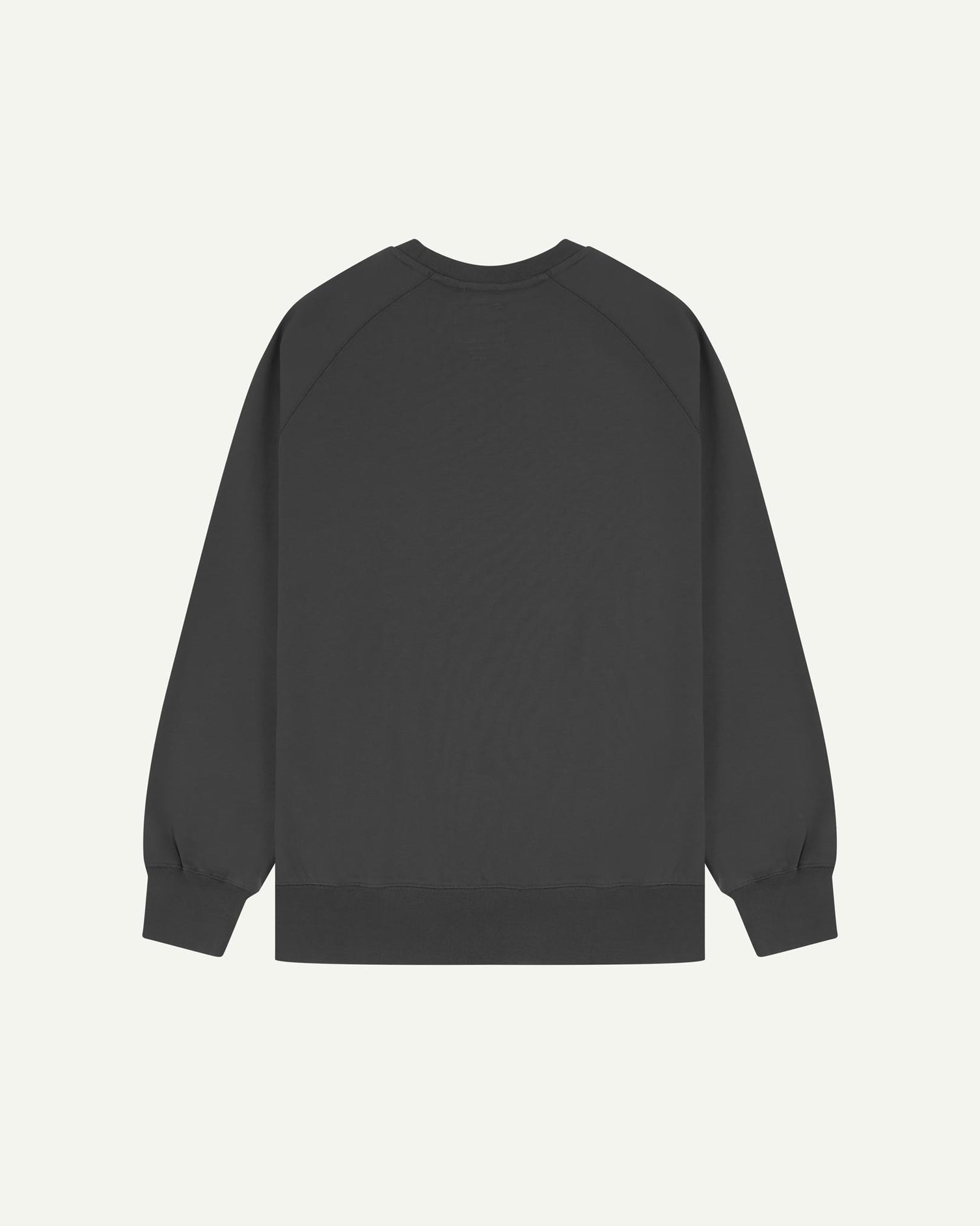 Uskees #7005 Faded Black Sweatshirt