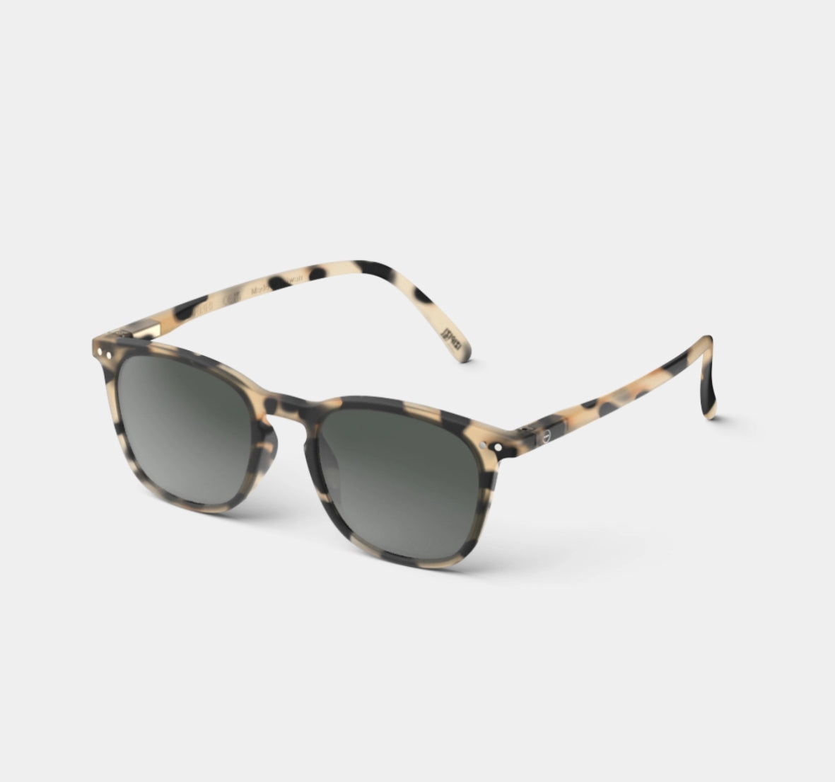 Izipizi #E Light Tortoise Sunglasses