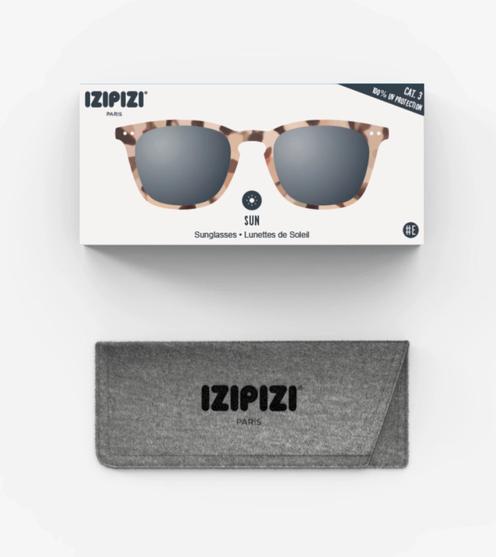 Izipizi #E Light Tortoise Sunglasses