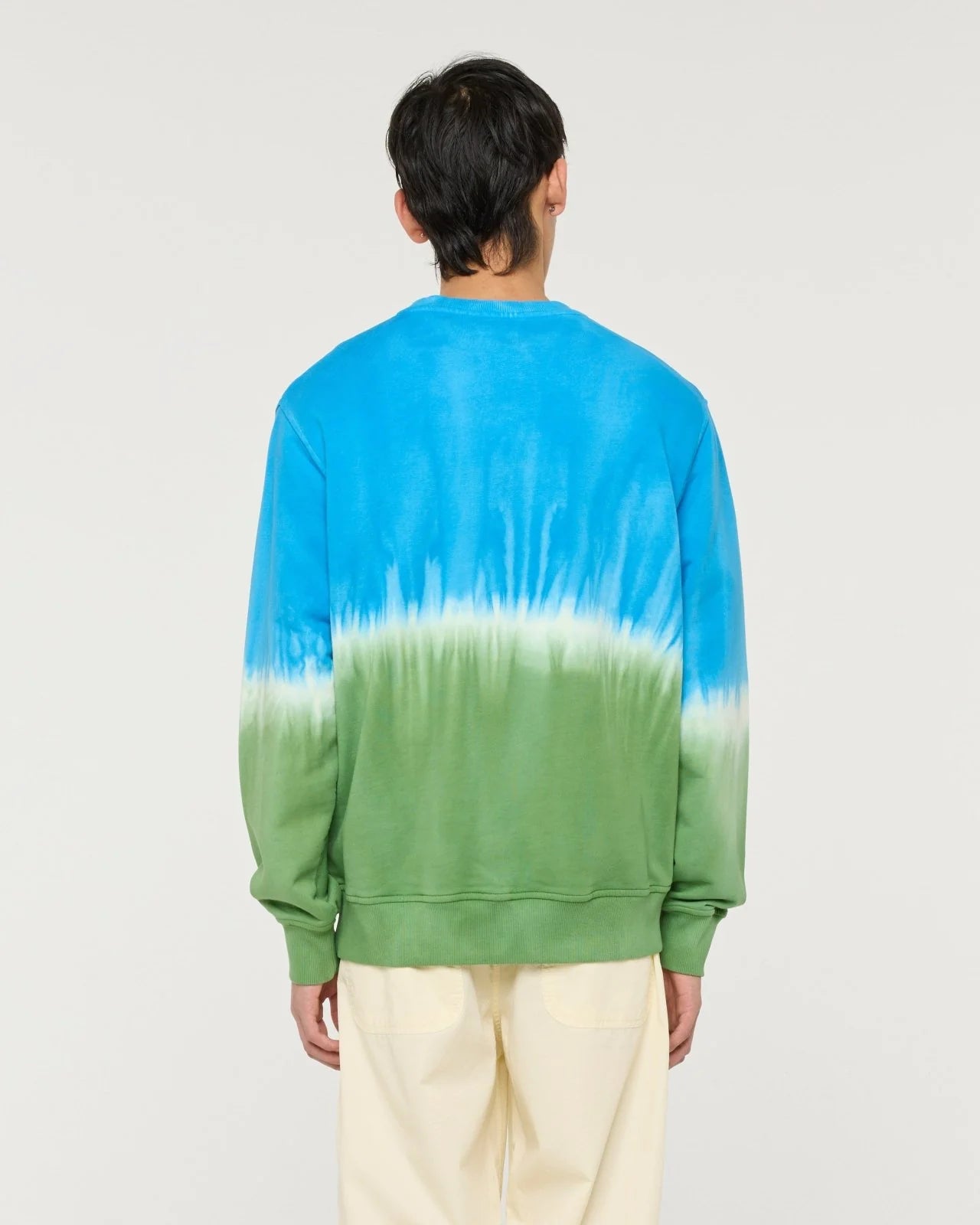 Castart Kyoto Green Sweatshirt