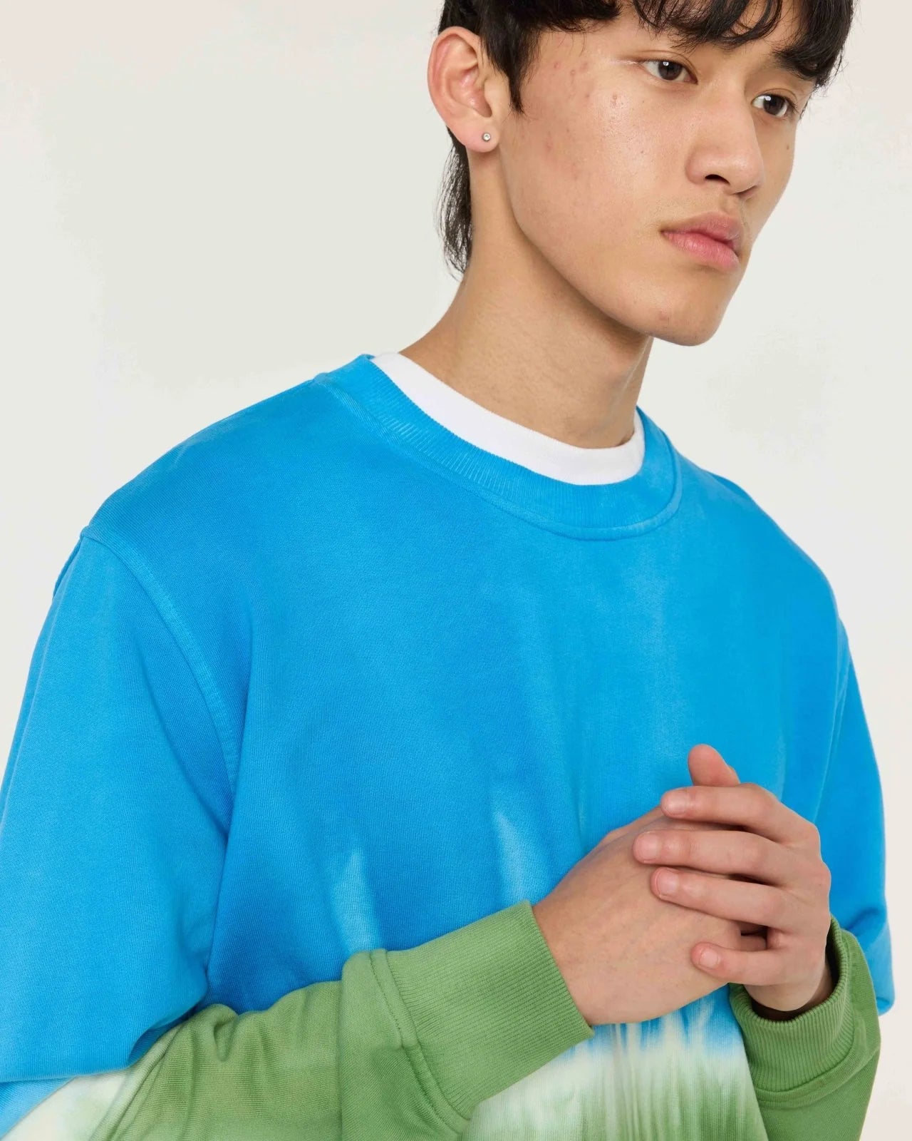 Castart Kyoto Green Sweatshirt