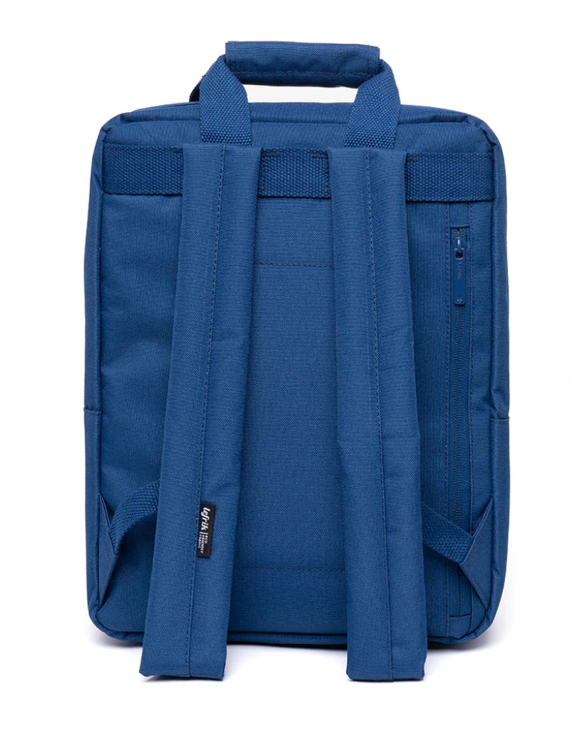 Lefrik Daily 13” Smart Dark Klein Blue Backpack