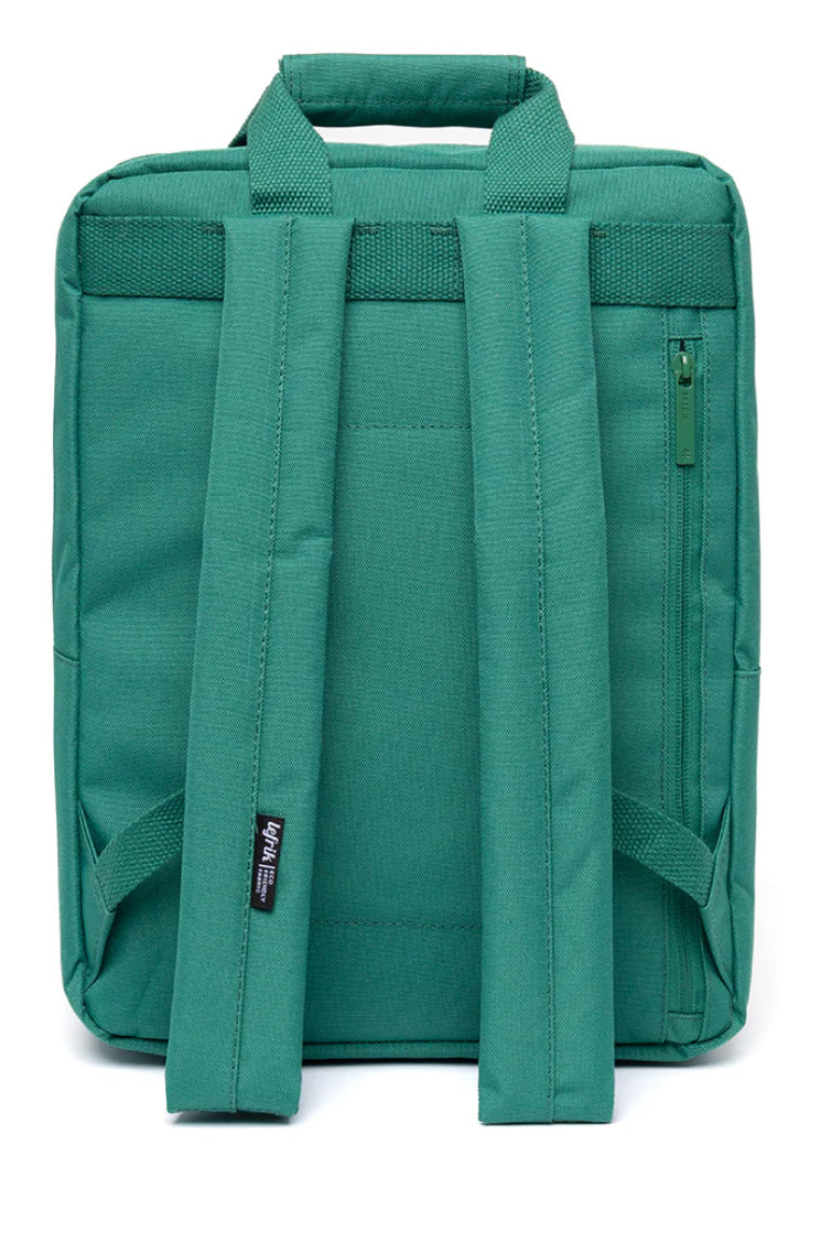 Lefrik Daily 13” Smart Green Backpack