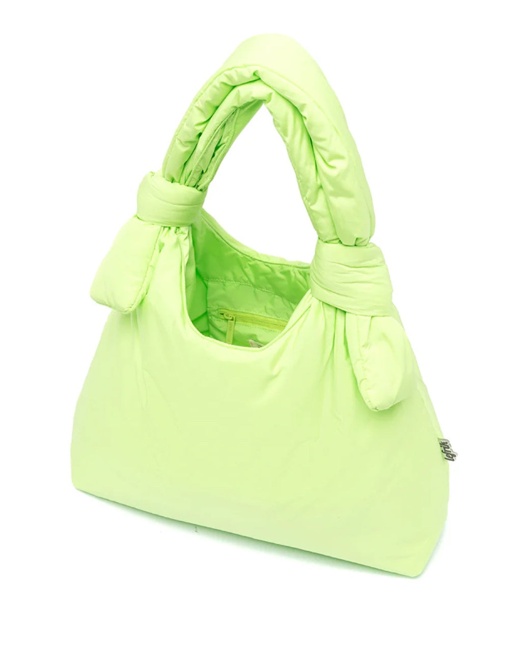 Lefrik Biwa Puffy Lime Bag