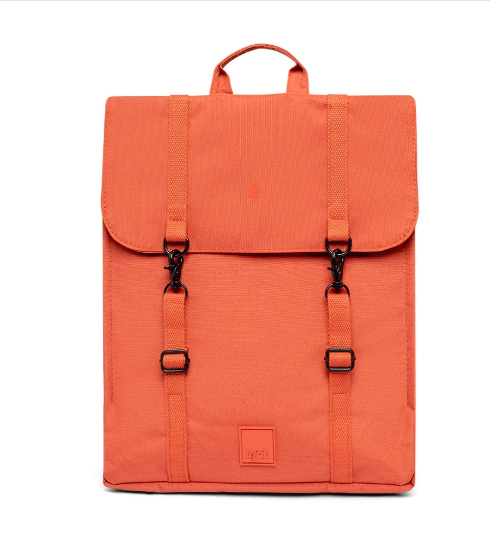 Lefrik Handy Orange Stripes backpack