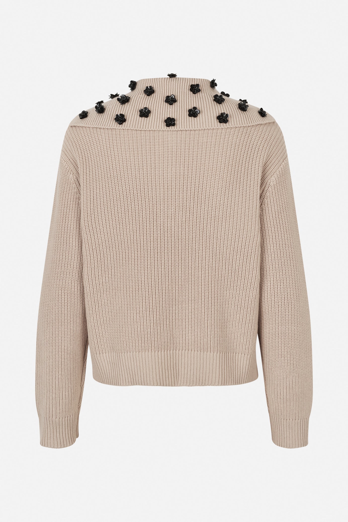 Baum Und Pferdgarten Clare Savannah Tan Knit Jumper