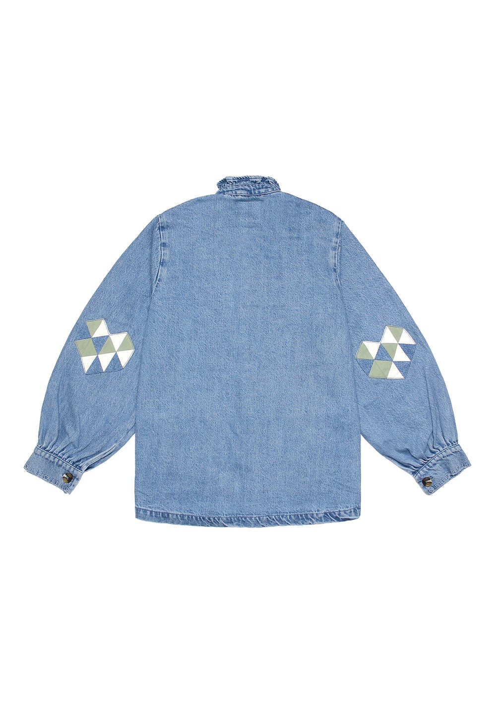 Seventy + Mochi Dear Pablo Weekender Jacket