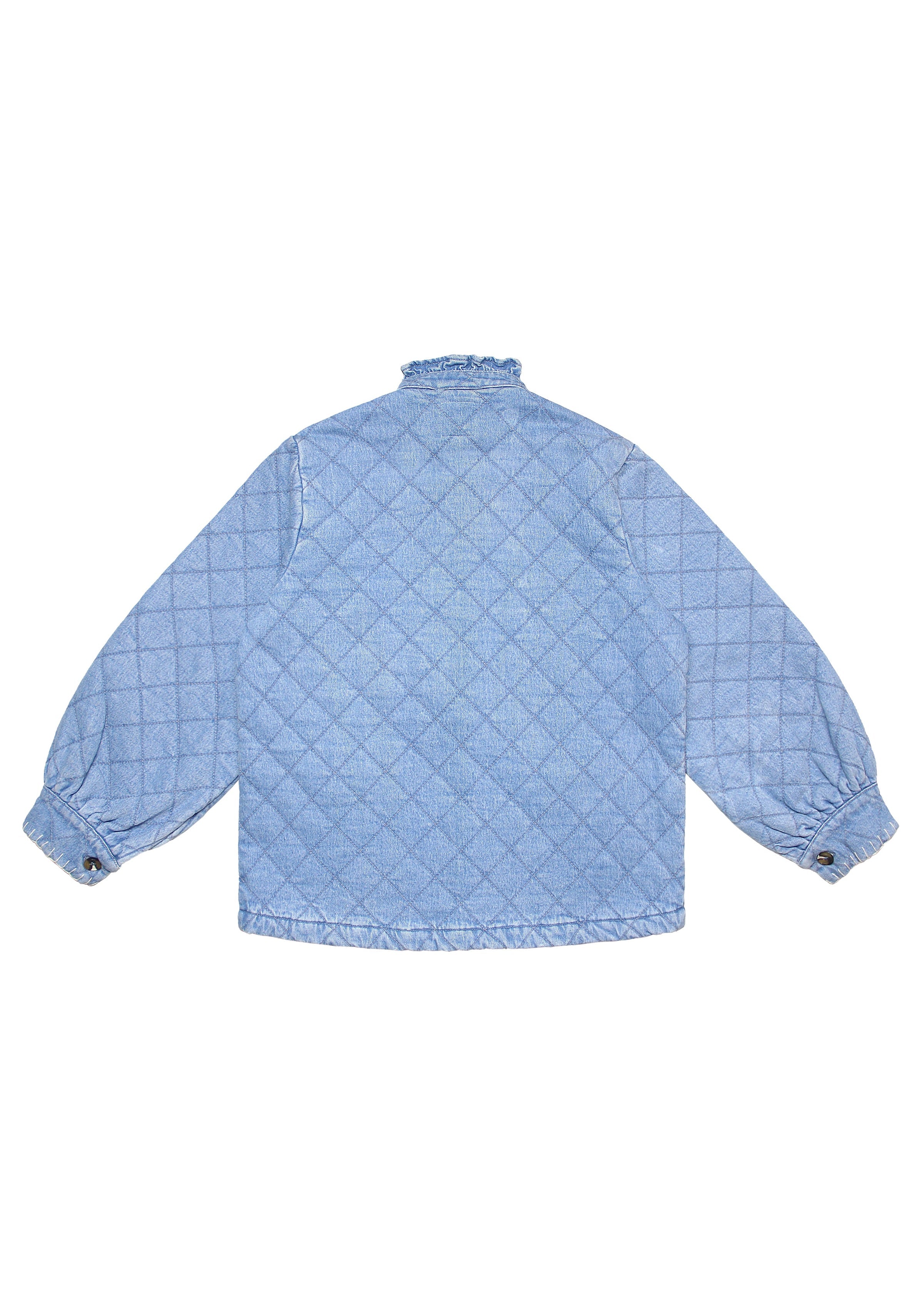 Seventy + Mochi Quilted Pablo Rodeo Vintage Jacket