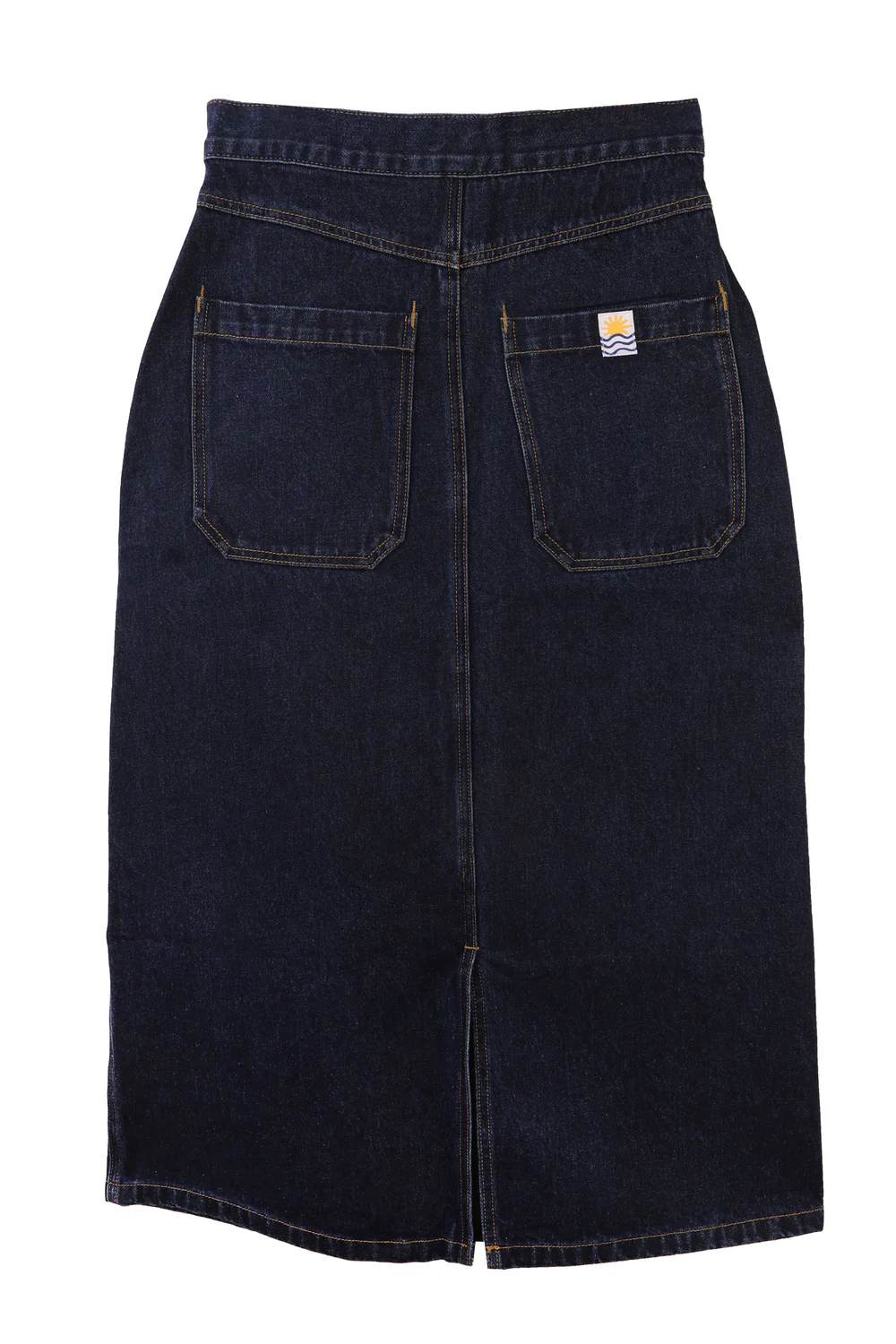 L.F Markey Daily Indigo Skirt