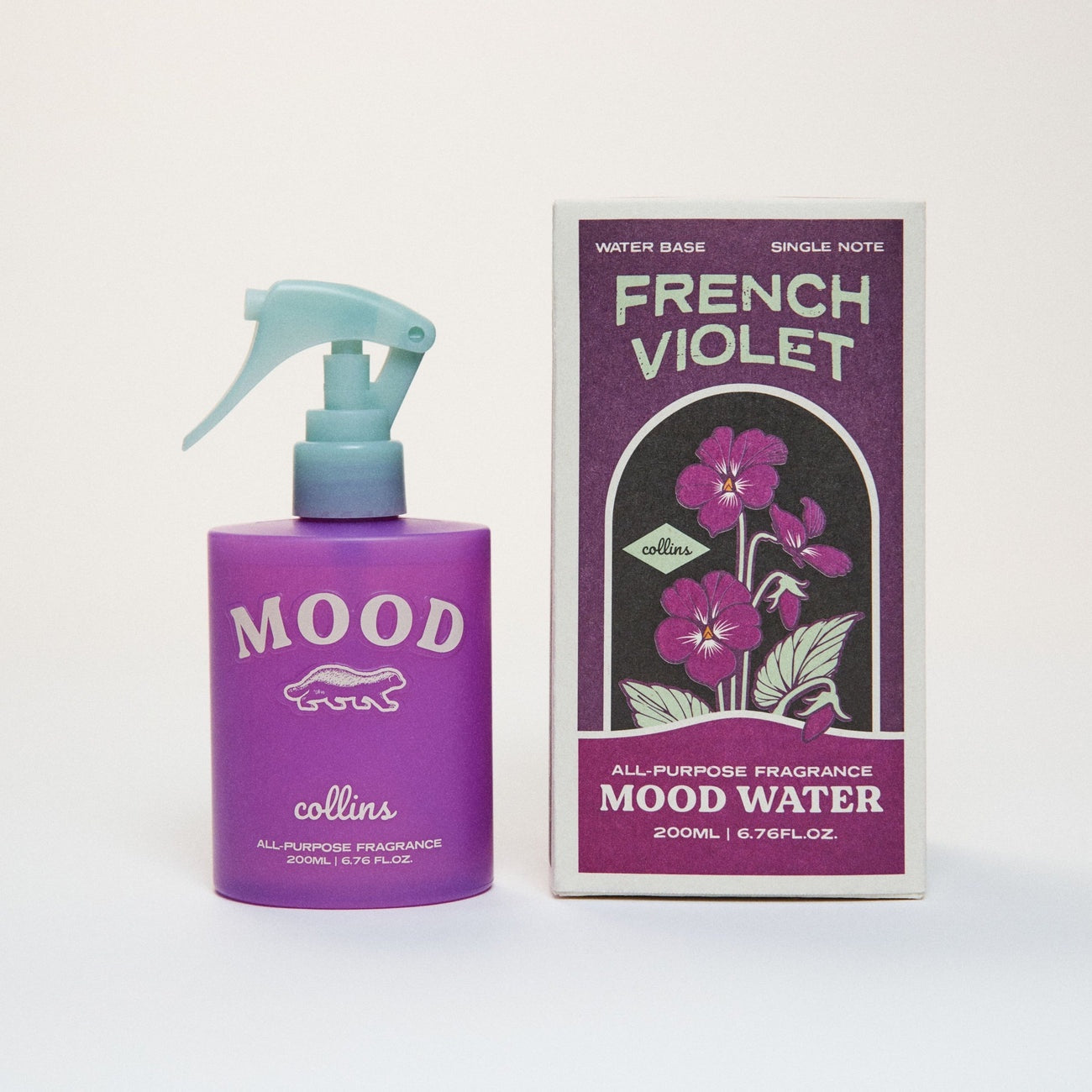 Collins French Violet Mood Water