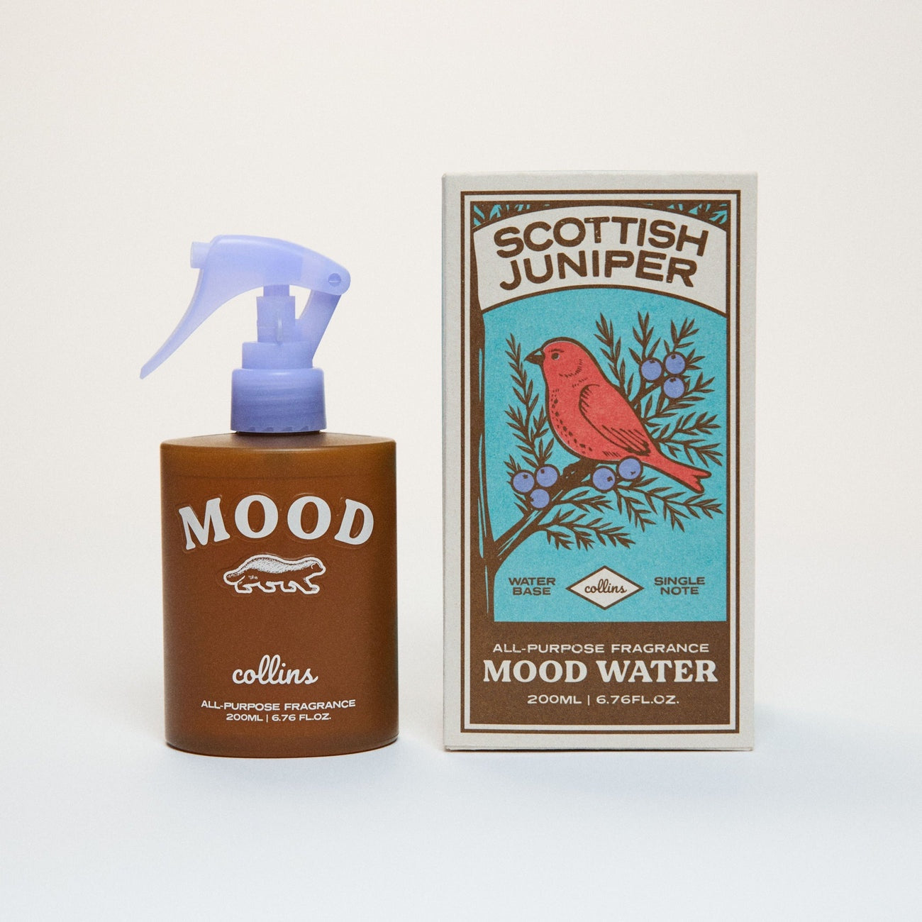 Collins Scottish Juniper Mood Water