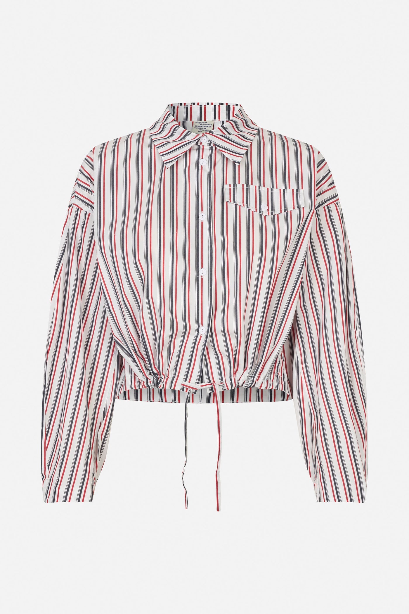 Baum Und Pferdgarten Bryce Haute Red Stripe Shirt