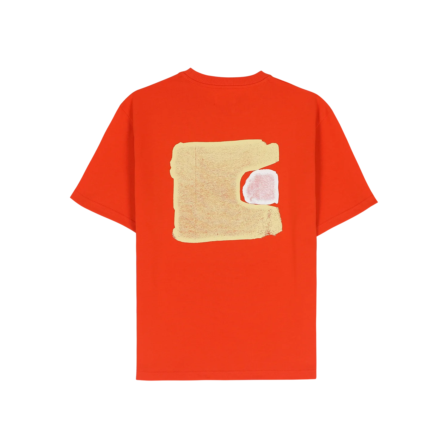 Castart Dojo Bright Orange T-shirt