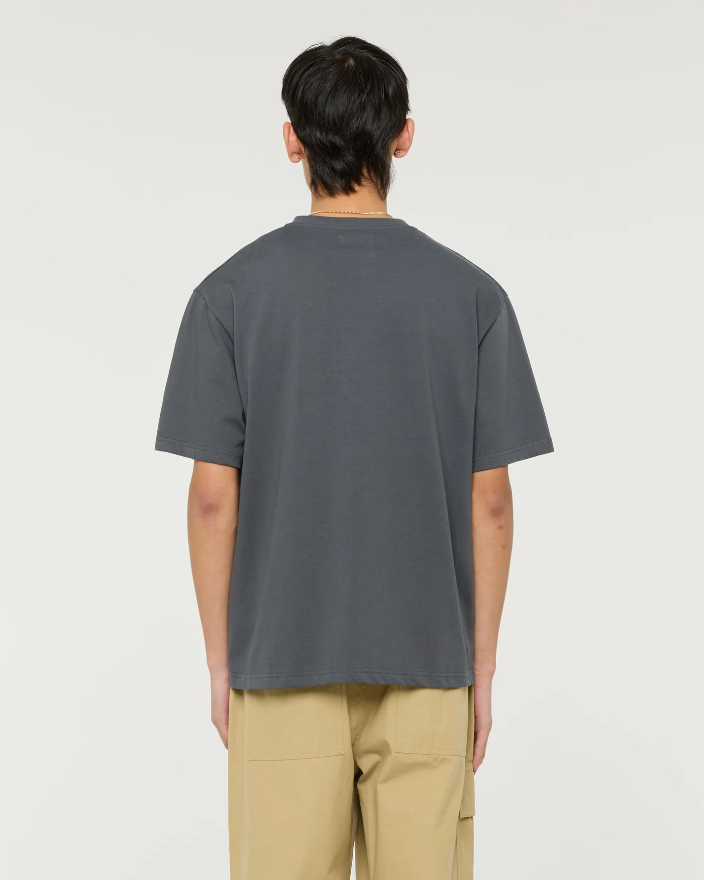 Castart Haiku Washed Black T-shirt