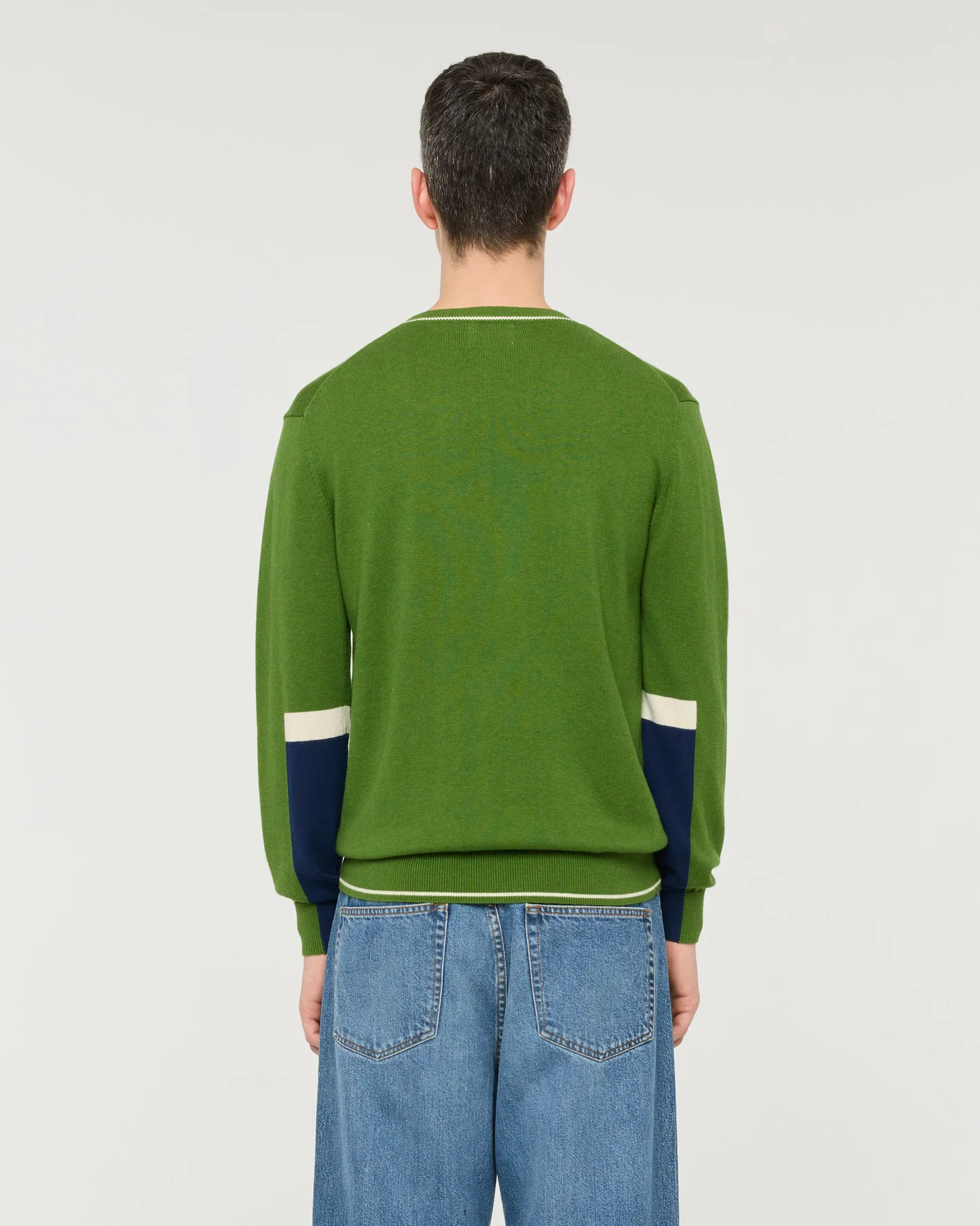 Castart Kento Green Sweater