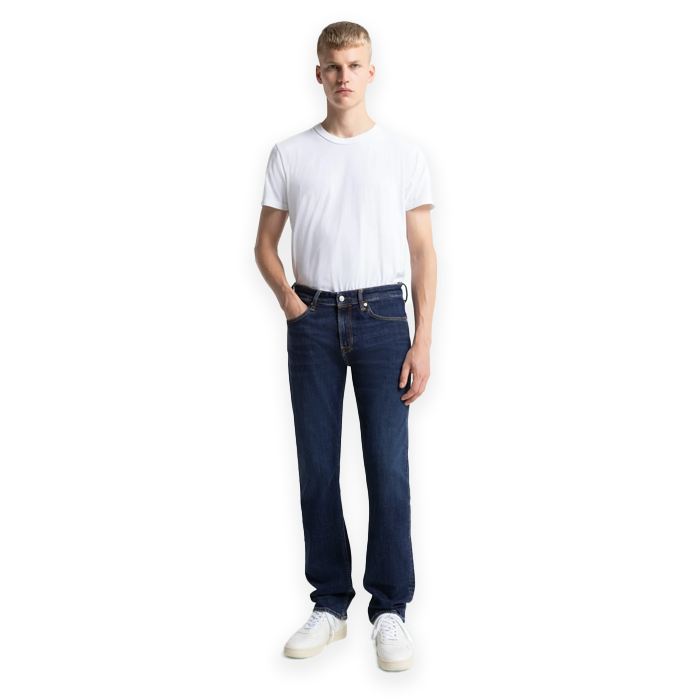 Kings Of Indigo Ryan Clean Medium Used Jeans