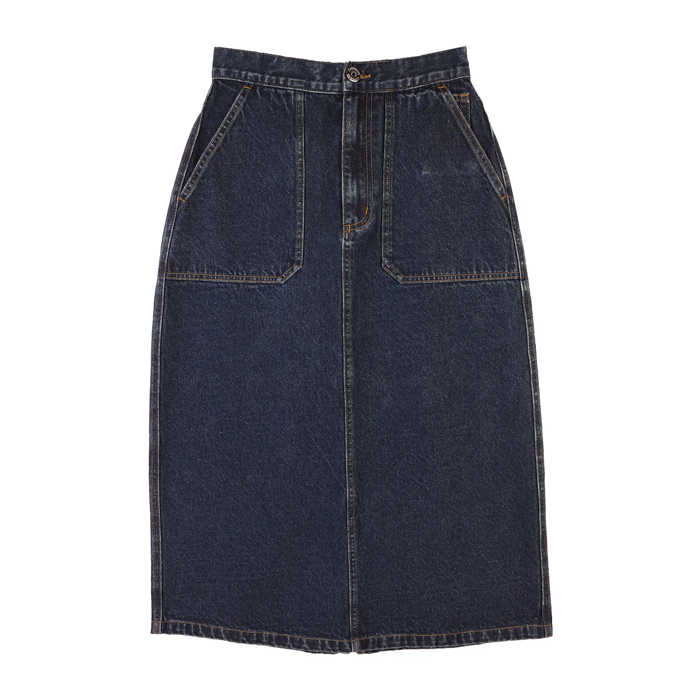 L.F Markey Daily Indigo Skirt