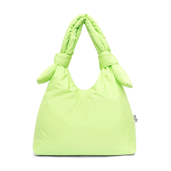 Lefrik Biwa Puffy Lime Bag