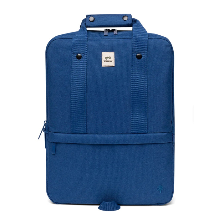 Lefrik Daily 13” Smart Dark Klein Blue Backpack