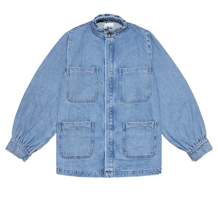 Seventy + Mochi Dear Pablo Weekender Jacket