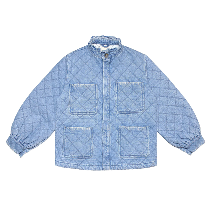 Seventy + Mochi Quilted Pablo Rodeo Vintage Jacket