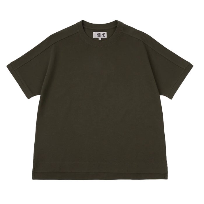 Tenter Men’s Vanbrugh Seaweed T-shirt