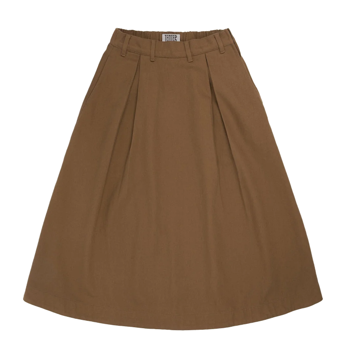 Tenter Women’s Arogan Painter Caramel Skirt